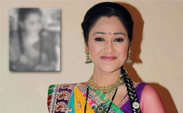 Disha Vakani's Childhood Pic Goes Viral(Pic credit: Episode Still)