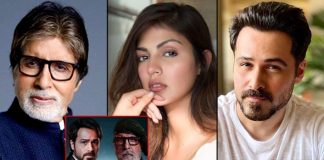 Disney + Hotstar Has Reportedly Paid A Premium To Buy Chehre Which Stars Rhea Chakraborty, Amitabh Bachchan & Emraan Hashmi