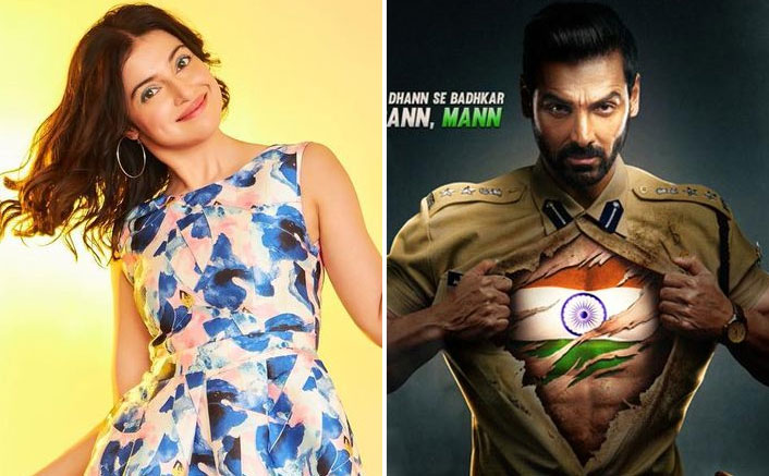 Divya Khosla Kumar: Satyameva Jayate 2 star John Abraham is 'a giving co-actor'