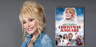 Dolly Parton Heroicly Saves Her 'Christmas On The Square' Co-Star Talia Hill’s Life