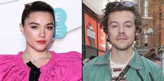 Don’t Worry Darling: Harry Styles & Florence New Dreamy Pictures Will Leave You Wanting For More