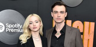 Dove Cameroon & Thomas Doherty Split After Dating For Almost Four Years