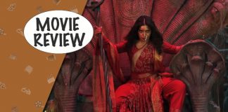 Durgamati: The Myth Movie Review