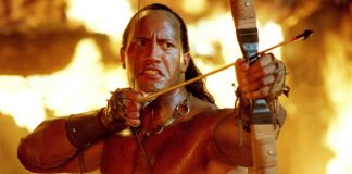 Dwayne Johnson Wants To Reprise The Scorpion King In A Mummy Film?