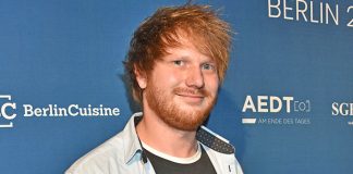 Ed Sheeran Drops New Song 'Afterglow'