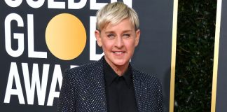 Ellen DeGeneres Snapped Shopping After Recently Being Tested COVID-19 Positive