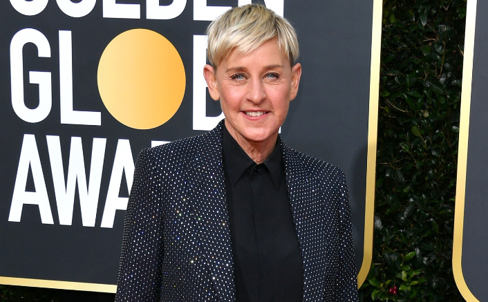 Ellen DeGeneres Complete Her Quarantine Period; Heads On A Shopping Spree In Montecito