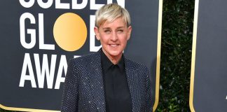 Ellen DeGeneres Thanks Frontline Workers In An Emotional Way
