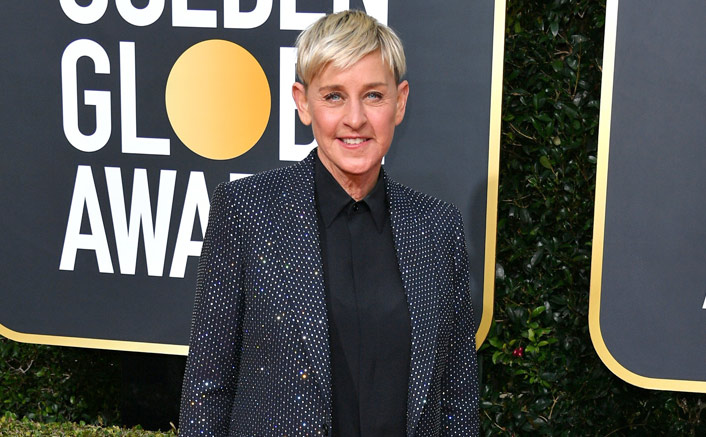Ellen DeGeneres Thanks Frontline Workers In An Emotional Way