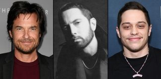 Eminem Apears On ‘SNL’s ‘Stan’ Spoof