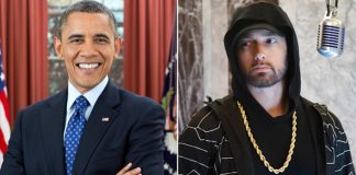 Eminem Finally Reacts To Barack Obama's Lose Yourself Video