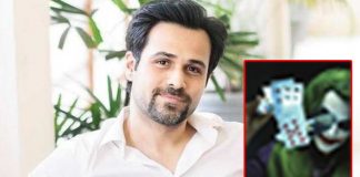 Emraan Hashmi As Joker In His Latest Pic Screams That He Is The Perfect Choice For A Hindi Remake
