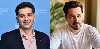 Emraan Hashmi looks back at working with Oscar-winning director Danis Tanovic