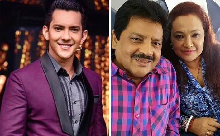 Indian Idol host Aditya Narayan opens up on parents Udit Narayan, Deepa Narayan’s relationship and the leassons he learnt.