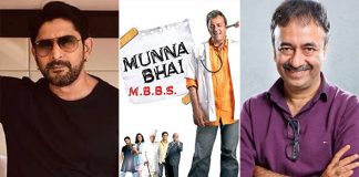Exclusive! Arshad Warsi On Munnabhai MBBS 3: “Rajkumar Hirani Has 3 Brilliant Scripts But…”