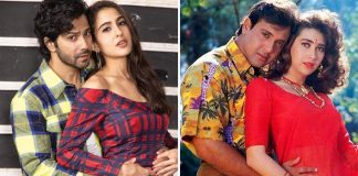 Exclusive! Coolie No 1 Actress Sara Ali Khan: “Not Govinda-Karisma Kapoor, We Want To Be The Varun Dhawan & Sara Of This Generation”