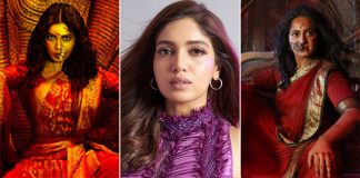 Exclusive! ‘Durgavati’ Bhumi Pednekar On Comparisons With Anushka Shetty: “I Know She Has A Large Fan Following…”