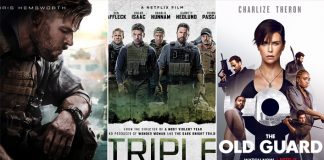 Extraction, Triple Frontier To The Old Guard, Top Action Entertainers Available On Netflix To Give You Just The Right Amount Of Adrenaline Rush!