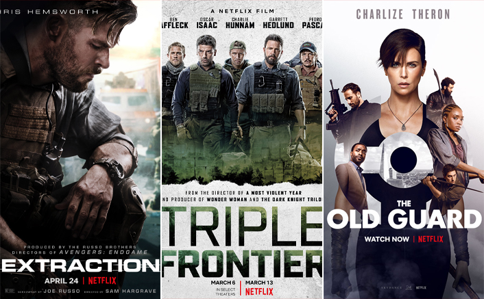 5 Netflix Original Action Movies That Are Sure To Give You An Adrenaline Rush