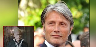 Fantastic Beasts 3: Mads Mikkelsen Speak About Stepping Into Johnny Depp's Shoes