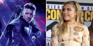 Black Widow’s Florence Pugh AKA Yelena Belova To Star In The Upcoming Hawkeye Series?