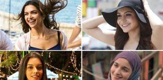 From Deepika Padukone’s Tara In Tamasha To Anushka Sharma’s Farah In Dil Dhadakne Do, Female Protagonists In Bollywood Who We Need In Our Lives