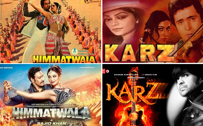 Bollywood Remakes Aren't A New Trend, But We Wish These 5 Adaptations Were Never Financed