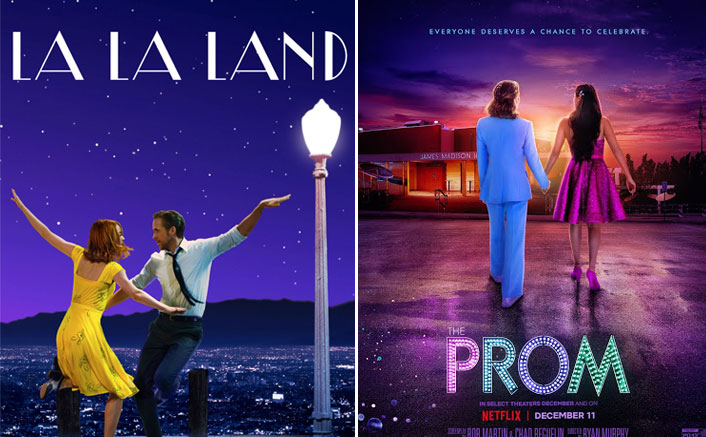 La La Land To The Prom: Best Musicals On Netflix To Light Up Your New  Year's Eve!