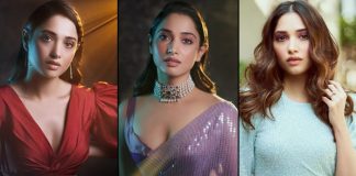 From Sarees & Gowns To Suits & More, Tamannaah Bhatia Is Fashion Goals In All