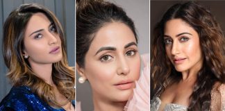 From Surbhi Chandna, Hina Khan To Erica Fernandes - 4 Bold Eye Makeup Looks To Take Inspiration From This New Year’s Eve; Read On