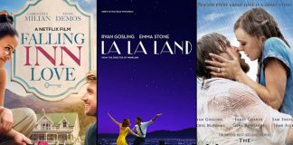 From 'The Notebook' To 'La La Land': 6 Romantic Films On Netflix For The Perfect Holiday Romance!