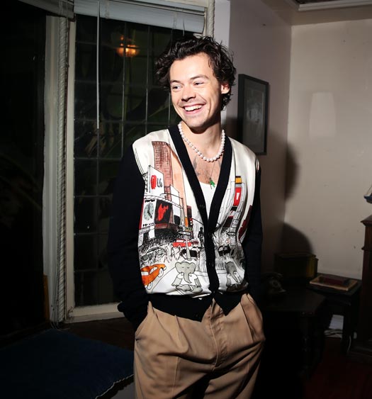 From Timothée Chalamet To Harry Styles - Celebs Challenging Certain Notions In The Fashion World