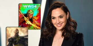 Gal Gadot teases crossover between Wonder Woman and Black Adam