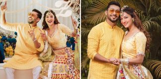 Gauahar Khan & Zaid Darbar Wedding: Inside Glimpses From Chiksa Ceremony Out!