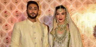 Gauahar Khan & Zaid Darbar Look Like A Dreamy Pair On Their Nikah Ceremony, See Pics