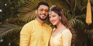 Gauahar Khan's Wedding Lehenga Will Surely Take Away The Breath Of Zaid Darbar, Check Out Sneak-Peak!