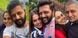 Genelia on Riteish's birthday: Best part of my life will always be you