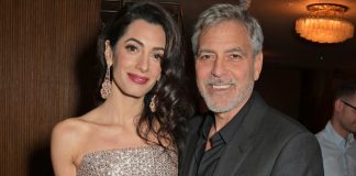 George Clooney On His First Meeting With Amal: "I’m 17 Years Older, She Might Have Thought I Was Grandpa"