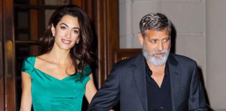 George Clooney Opens Up About Spending Time With Amal Clooney During Pandemic