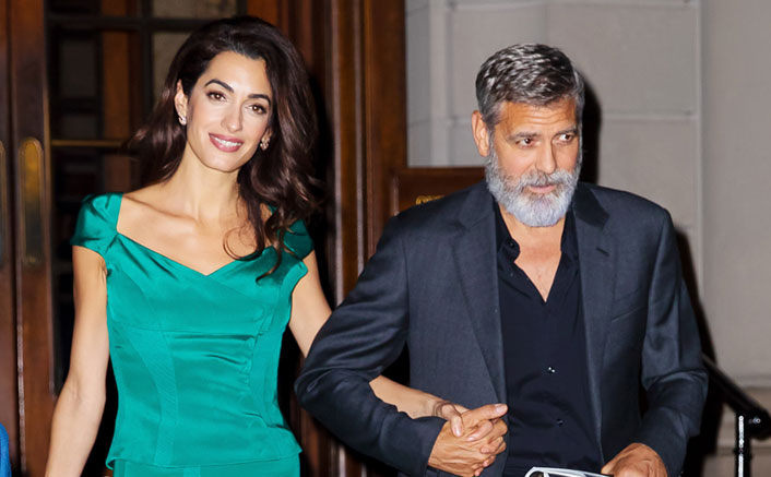 George Clooney Opens Up About Spending Time With Amal Clooney During Pandemic