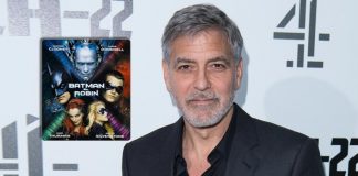George Clooney Opens Up On Batman & Robin