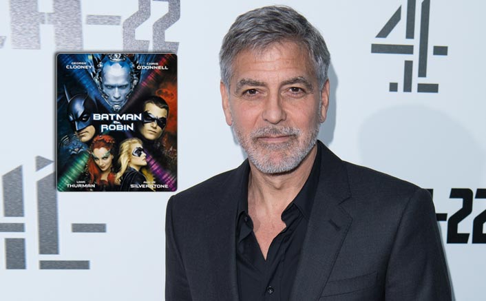 George Clooney Opens Up On Batman & Robin