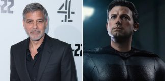 George Clooney Suggested Ben Affleck To Not Do Batman & Gave The Wisdom Of Suit Not Having N*pples