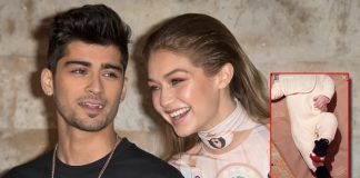 Gigi Hadid, Zayn Malik’s Daughter Is 4-Months-Old & Flaunting A Gucci Couture; Check Out