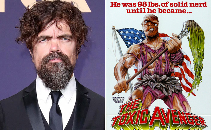 Peter Dinklage Roped In For Toxic Avenger