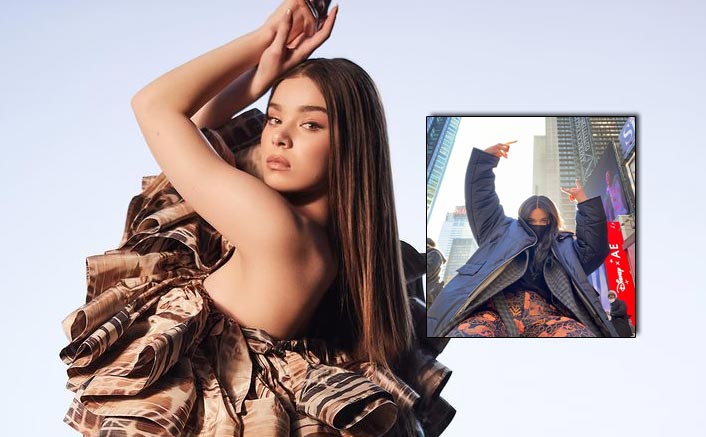 Hailee Steinfeld On Entering MCU With Jeremy Renner's Hawkeye