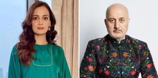 Happy Birthday Dia Mirza! Did You Know? Anupam Kher Had Convinced The Actress' Parents That Bollywood Isn't A ‘Big Bad World’