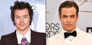 Harry Styles Is 'Off-The-Charts Cool' Reveals His 'Stunned' Co-Star Chris Pine