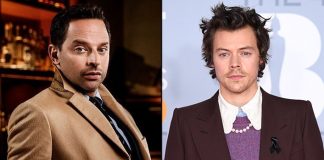 Harry Styles Was The First Person To Know About Nick Kroll's Wedding Proposal To Lily Kwong