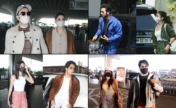 Here Is A List Of 4 Bollywood Couples From Ranbir Kapoor – Alia Bhatt To Sidharth Malhotra – Kiara Advani & Their New Year Holiday Destination